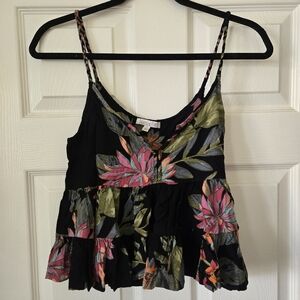 Patrons of Peace Swing Top, S